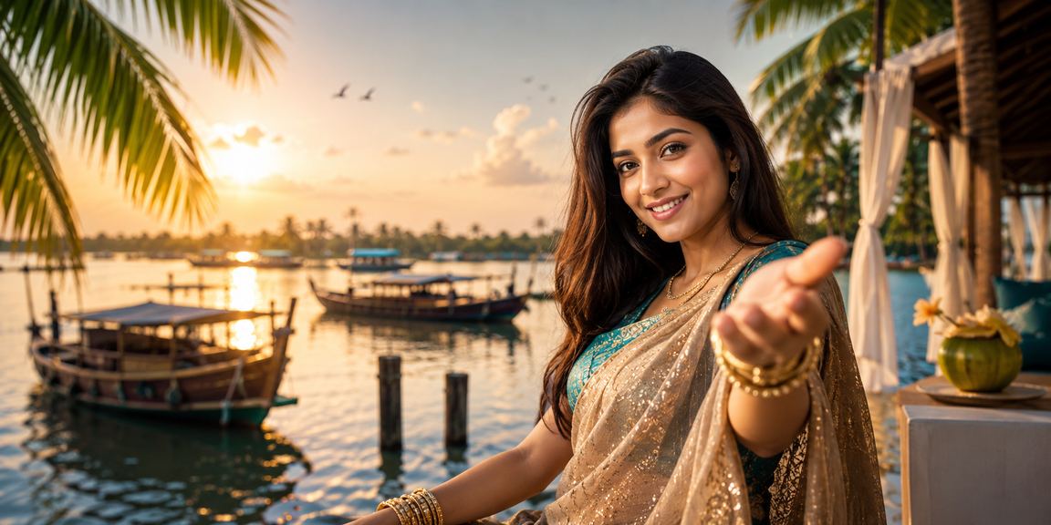 বরিশালে রিবেট বোনাস উপভোগ করছেন বাংলাদেশি মডেল
