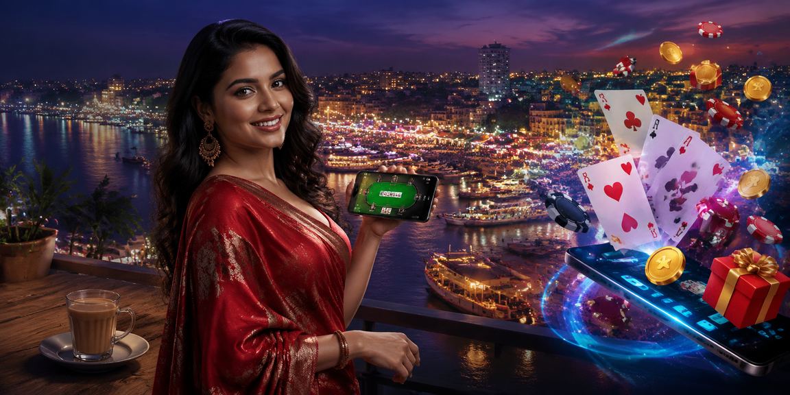 বরিশালের রাতের বাজারে স্পোর্টস বেটিং উপভোগ