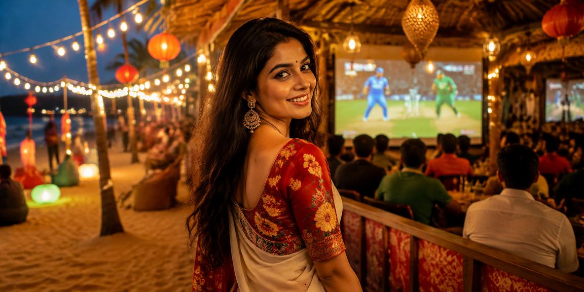 কুমিল্লায় পহেলা বৈশাখে ক্রিকেট বেটিং উপভোগ করছেন ভিআইপি সদস্য