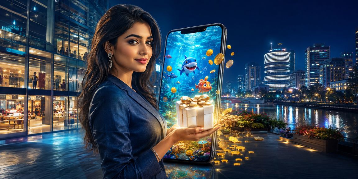 ঢাকায় বাংলাদেশি মডেল ফিশিং গেমে ভিআইপি সুবিধা ব্যবহার করছেন
