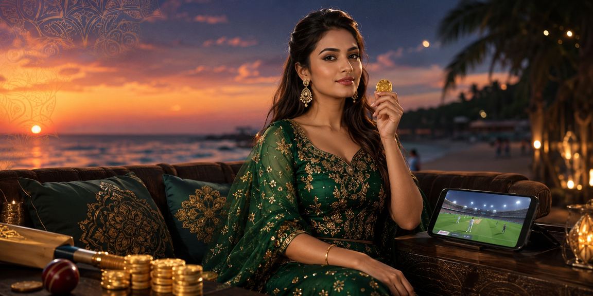 সেন্ট মার্টিন সৈকতে ক্রিকেট বেটিং উপভোগ